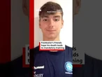 Footballer's friends hope his death leads to mandatory cardiac arrest training. #BBCNews