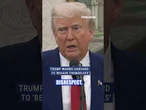 Trump: Harvard is treating the US with ‘great disrespect’ #foxnews #shorts #trump