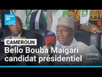 Cameroun : candidature de Bello Bouba Maïgari, ancien allié de Paul Biya • FRANCE 24