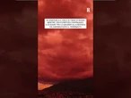 Il cielo si tinge di rosso in Venezuela mentre i soccorritori cercano i dispersi del terremoto