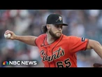 MLB warns players against writing Bible verses on their hats during Pride month