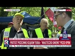 Kolejny protest przeciw rządom Tuska - Polacy mają dość!