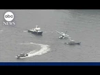 Passengers speak out after sea plane makes hard landing in East River in NYC