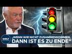 KOALITIONS-DRAMA: FDP-Vize Wolfgang Kubicki kritisiert SPD und Grüne im Haushaltsstreit