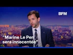 Fonds européens: Jean-Philippe Tanguy réagit aux perquisitions sur des soupçons portant sur le RN