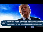 IRAN: Donald Trump? "Der große Dealmaker hat wirklich total geloost bei diesem Deal!"