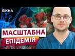 | ВіВСТИГНИ ВАКЦИНУВАТИСЯ ЗАРАЗ, бо потім... ️ Тисячі українців У НЕБЕЗПЕЦІкна-новини