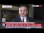 Ziobro ujawnia: byłem inwigilowany! Władza dokładnie wie gdzie jestem i co robię | Gość Dzisiaj