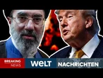 IRAN-KRIEG: "Konkreter Plan" der Mullahs! Israel warnt US-Präsident Trump vor Mordanschlag I LIVE