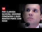 Governo comemora e quer manter ponte com Hugo | LIVE CNN