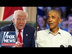 Obama FIRES BACK as Trump pushes new Iran agreement