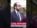 Skandaliczne słowa dyplomaty w Kijowie – burza po wypowiedzi Piotra Łukasiewicza