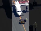 Plane forced to land after pilot suffers medical episode mid-air #news #aviation #travel