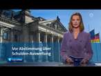 tagesschau 20:00 Uhr, 17.03.2025