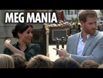 I remember Meghan’s first royal jobs - how far she’s fallen amazes me