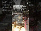 Da ottobre un milione di automobili Euro 5 saranno fuorilegge nelle regioni del Nord Italia