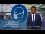 tagesschau in Einfacher Sprache 19:00 Uhr, 10.07.2025