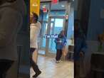 McDonald's customer rages after homeless man gets food first