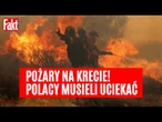 WIELKA EWAKUACJA POLAKÓW w turystycznym raju! WAKACJE W OGNIU! UWAGA - tam nie jedź!! | Fakt