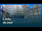 L’info du jour | 25 juin 2026 - Mi-journée