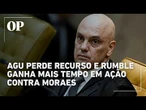 Justiça dos EUA dá novo prazo a Rumble e Trump Media em ação contra Moraes