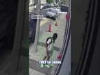 Lemonade stand ROBBED at gunpoint #shorts