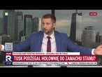 #MiłoszKłeczekZaprasza | Jabłoński grzmi: Tusk łamie konstytucję? Prawo przewiduje 20 lat więzienia!