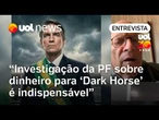 'Dark Horse': Indícios de ilegalidade tornam apuração da PF indispensável, diz jurista