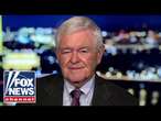 Newt Gingrich: Trump will get a higher vote share than any Republican since Eisenhower