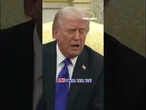 Trump on government shutdown: Dems want $1.5 trillion given to illegal immigrants #shorts #usa #us