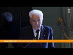Ue, Mattarella "Serve il pieno rilancio del rapporto transatlantico"