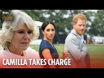 ‘Rottweiler’ Camilla Stopped Harry & Meghan Pushing Vulnerable Charles ‘Into a Corner’ For More Cash