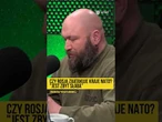 Czy Rosja zaatakuje kraje NATO? "Jest zbyt słaba"
