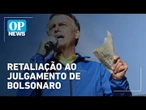 Taxas impostas pelos EUA são uma retaliação ao julgamento de Bolsonaro, diz Trump | O POVO News