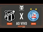 Vasco x Ceará - AO VIVO | Brasileirão - 23ª rodada