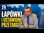ŁAPÓWKI I USTAWIONE PRZETARGI - afera cateringowa w szpitalach Gdyni | A. Klarenbach