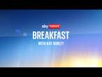 Sky News Breakfast | Friday 1 November