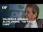 Valdemar ataca Alcolumbre e ameaça travar Senado se anistia não for votada