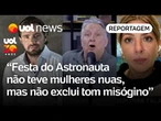 Vídeo de Garotinho exagera nos tons de Festa do Astronauta de Vorcaro, dizem fontes | Daniela Lima