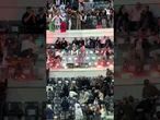 Achille Lauro si esibisce al Foro Italico di Roma