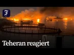 USA greifen abermals Iran an