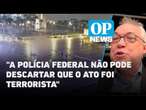 Explosões em Brasília podem ser consideradas como atos terroristas? Jurista explica. | O POVO News