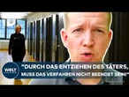 SECHSFACH-MORD STADE: Tatverdächtiger begeht Suizid! "Man kann keinen 24/7 dauerüberwachen!"