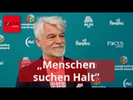 Fernsehlotterie-Chef Christian Kipper: „Menschen suchen Halt, Menschen brauchen Vertrauen”