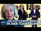 BUNDESTAGSWAHL: FDP 