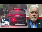 Retired FBI special agent warns MN community to lock down amid manhunt for 'dangerous' suspect