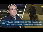 DEUTSCHLAND: Verrohung und starke Kriminalität an Bahnhöfen! Dobrindt startet Sicherheitsoffensive