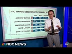 Kornacki: Mamdani emerges as Cuomo’s chief rival for NYC mayoral race