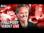 LIVE: Kenneth Iwamasa faces prison for role in death of Friends star Matthew Perry