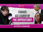 Electoral Dysfunction: A pact between Nigel Farage and Kemi Badenoch?